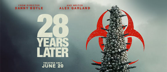 28 Years Later