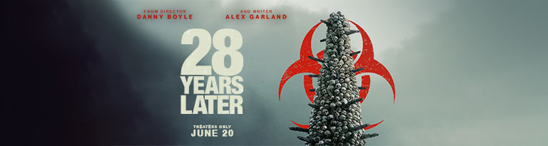 28 Years Later