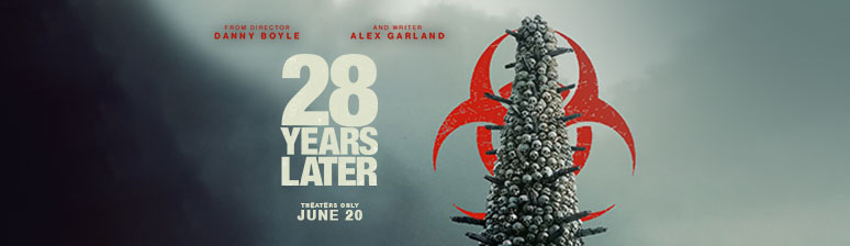 28 Years Later